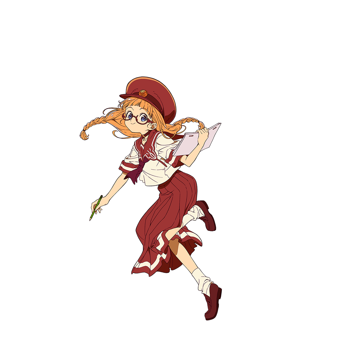 ワークショップキャラクター