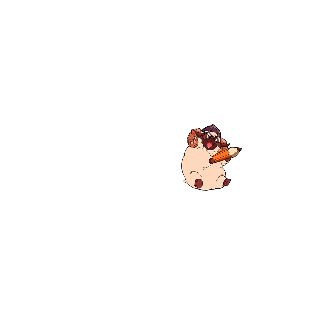 ワークショップキャラクター